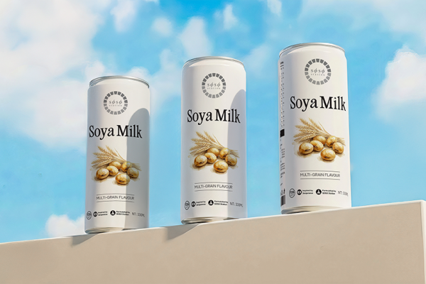 SOYA MILK 330ML